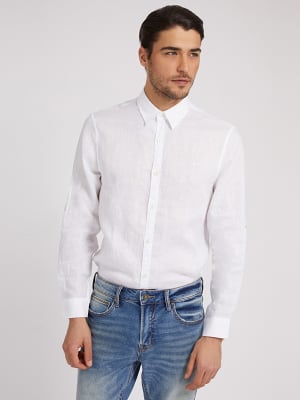 GUESS Men's Shirts - Casual, Elegant, Denim Shirts for Him
