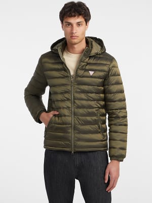 Jackets for men guess clearance
