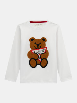 Magliette guess bambino hotsell