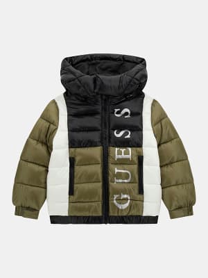 Coats and Jackets Boys GUESS kids Official Website