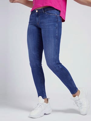 Pantalones guess mujer outlet Clearance