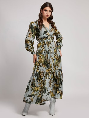 Guess dress long Clearance