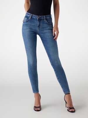 Kad n Skinny Denim Kad n icin GUESS Jeans