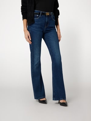Soldes GUESS Jusqu a 50 sur la collection Jeans Femme