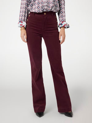 Pantaloni da Donna Collezione Abbigliamento Donna GUESS