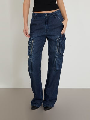 Soldes GUESS Jusqu a 50 sur la collection Jeans Femme
