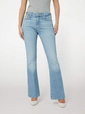 Kad n Flared ve Bootcut Denim GUESS Kad n Jean