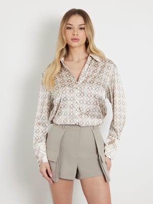 Top femme GUESS Debardeurs et hauts pour femme En ligne