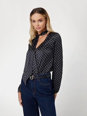 GUESS Women s Tops Buy Tanks and Tops for Her Online