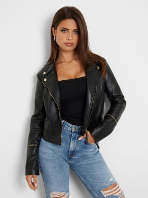 Veste guess femme 2019 shop