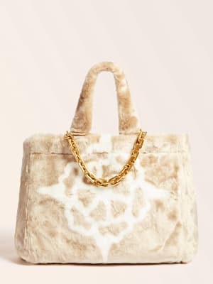 Fur bags handbags Clearance