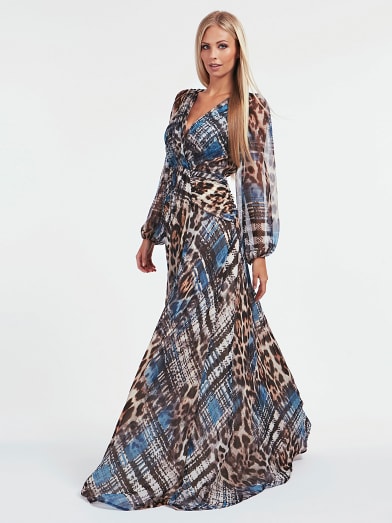 Guess maxi dresses 2018