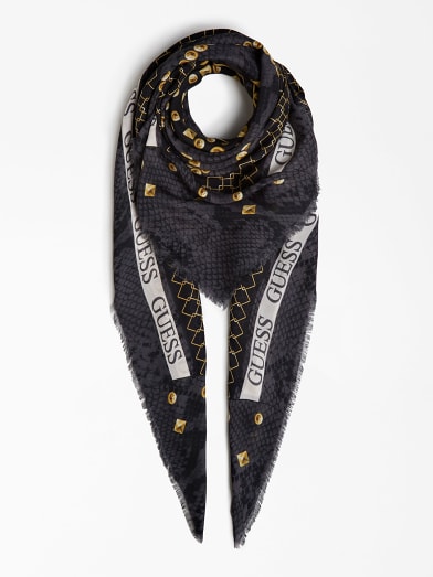Foulard guess femme clearance