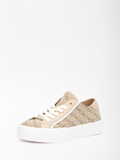 Sneakers mujer guess Sale