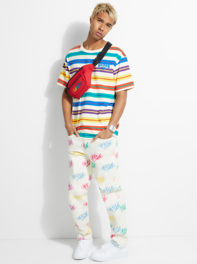 Men S T Shirts Guess Official Online Store