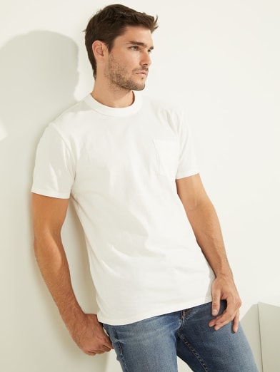 Men S T Shirt Guess Men S Apparel Collection