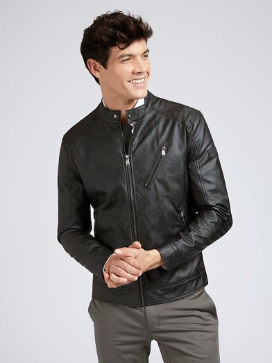 Chaquetas guess hombre Clearance