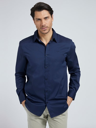 guess formal shirts