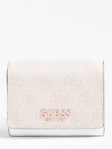 Portefeuilles Pour Femme Guess Site Officiel