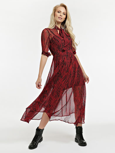Vestiti Lunghi Guess Sito Ufficiale