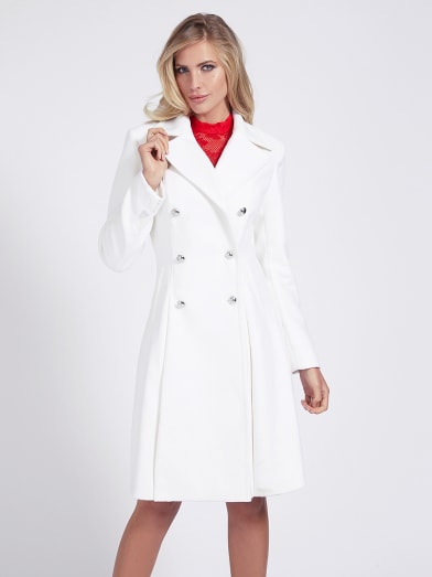 guess women's outerwear