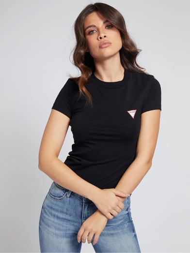 Women's T-Shirt - GUESS Women's 