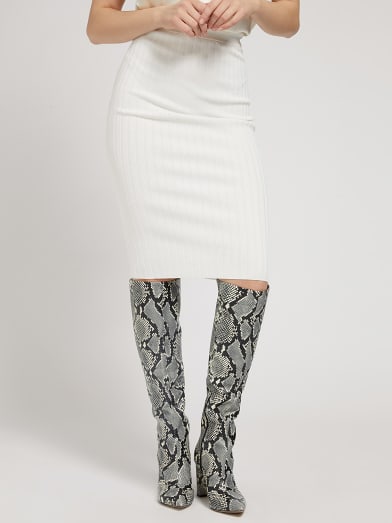 Guess knitted skirts Clearance