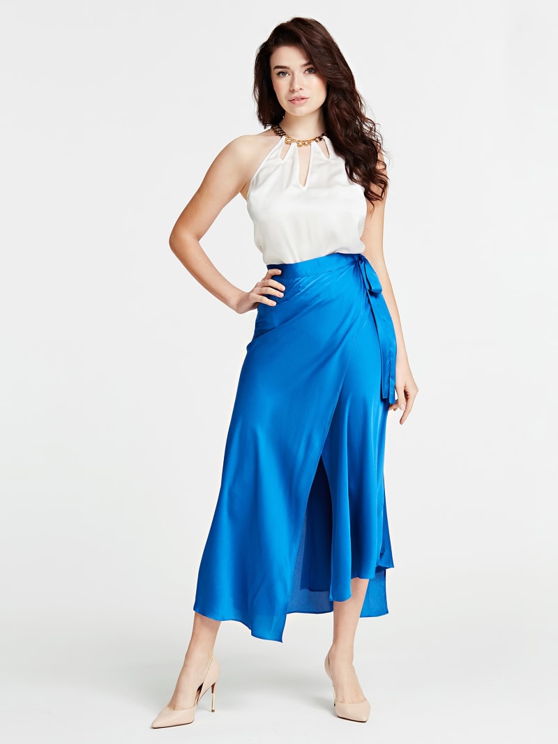 Yubka Midi Marciano Oficialnyj Internet Magazin Guess