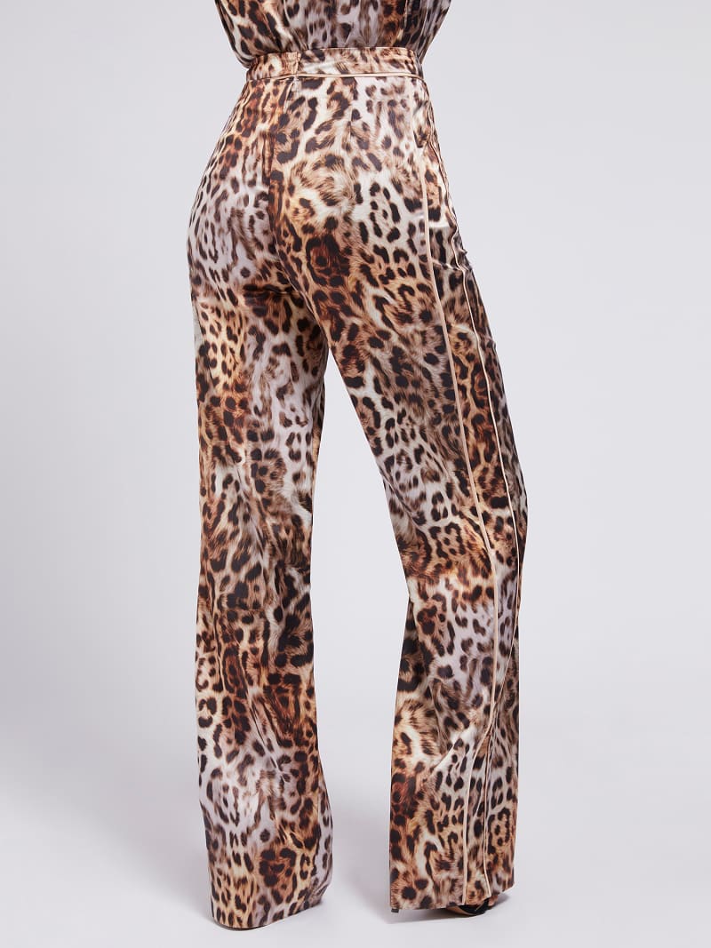 Bryuki Print Marciano Oficialnyj Internet Magazin Guess