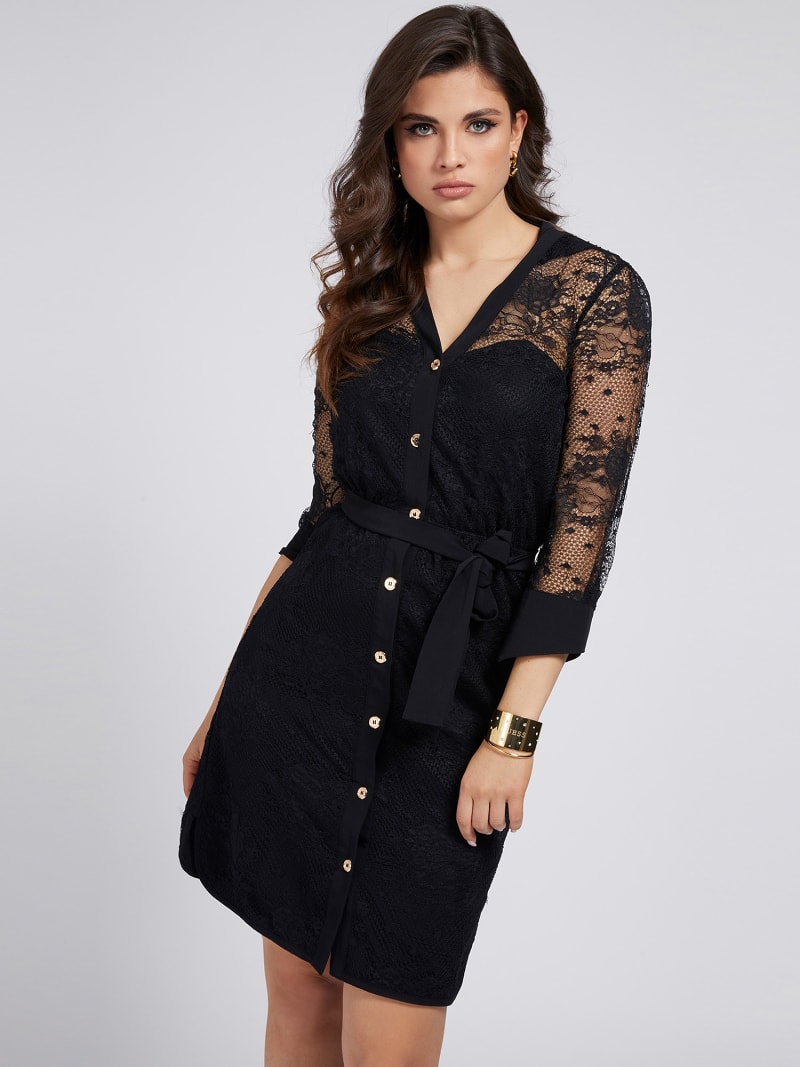 ABITO IN PIZZO MARCIANO Donna GUESS Outlet