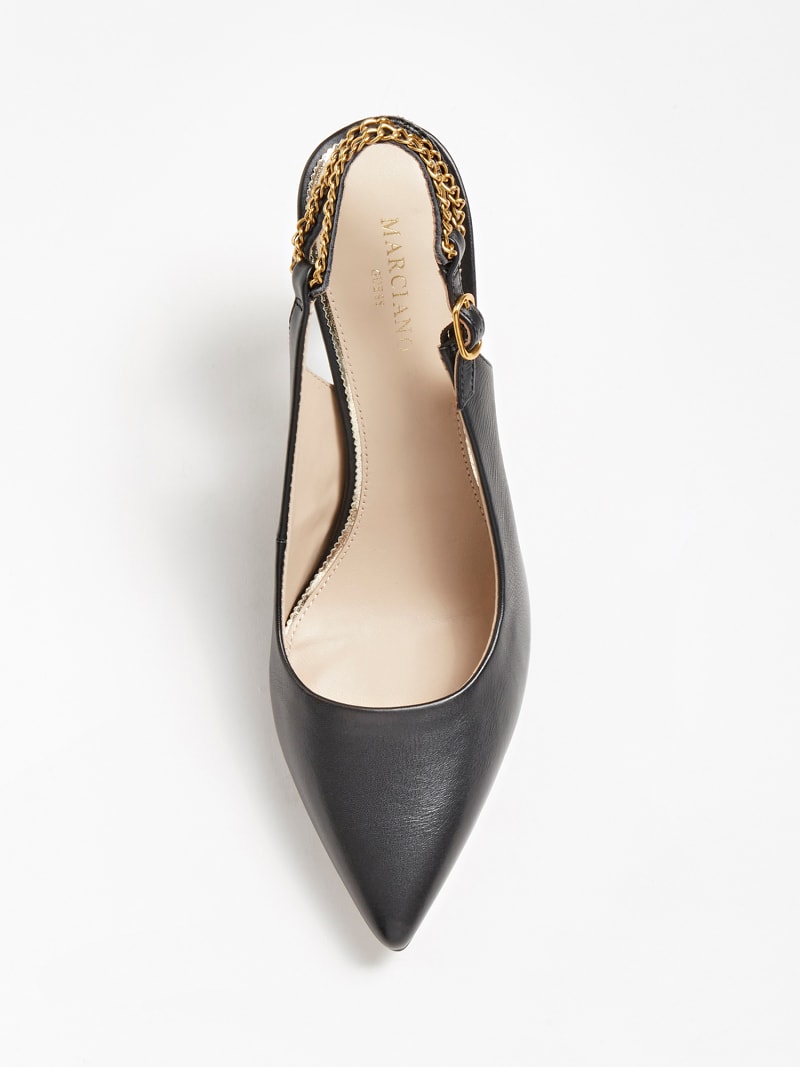 Slingback guess