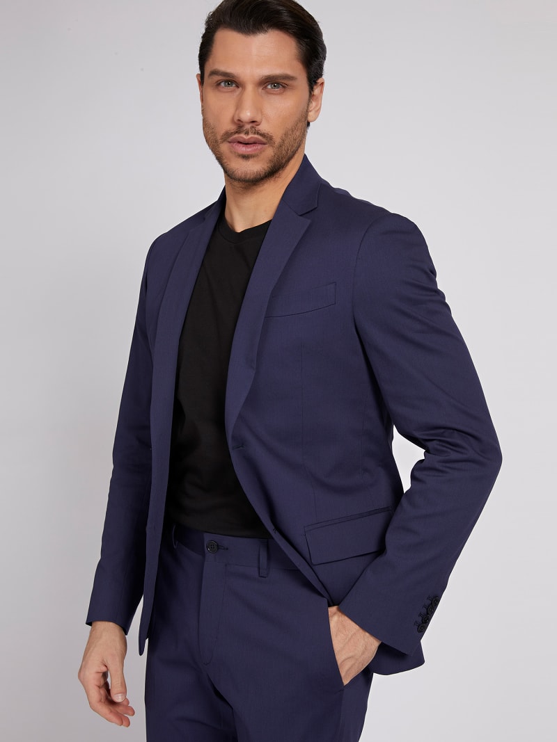 BLAZER SLIM MARCIANO | GUESS® Outlet