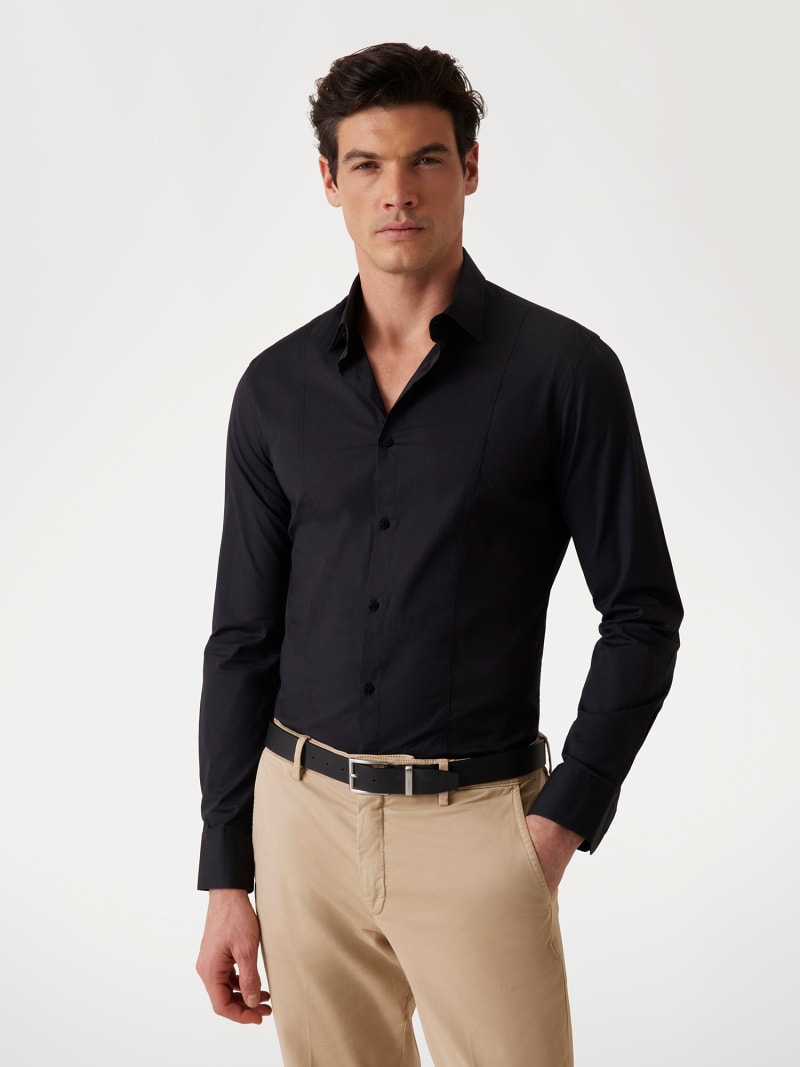 Guess by marciano shirt sales