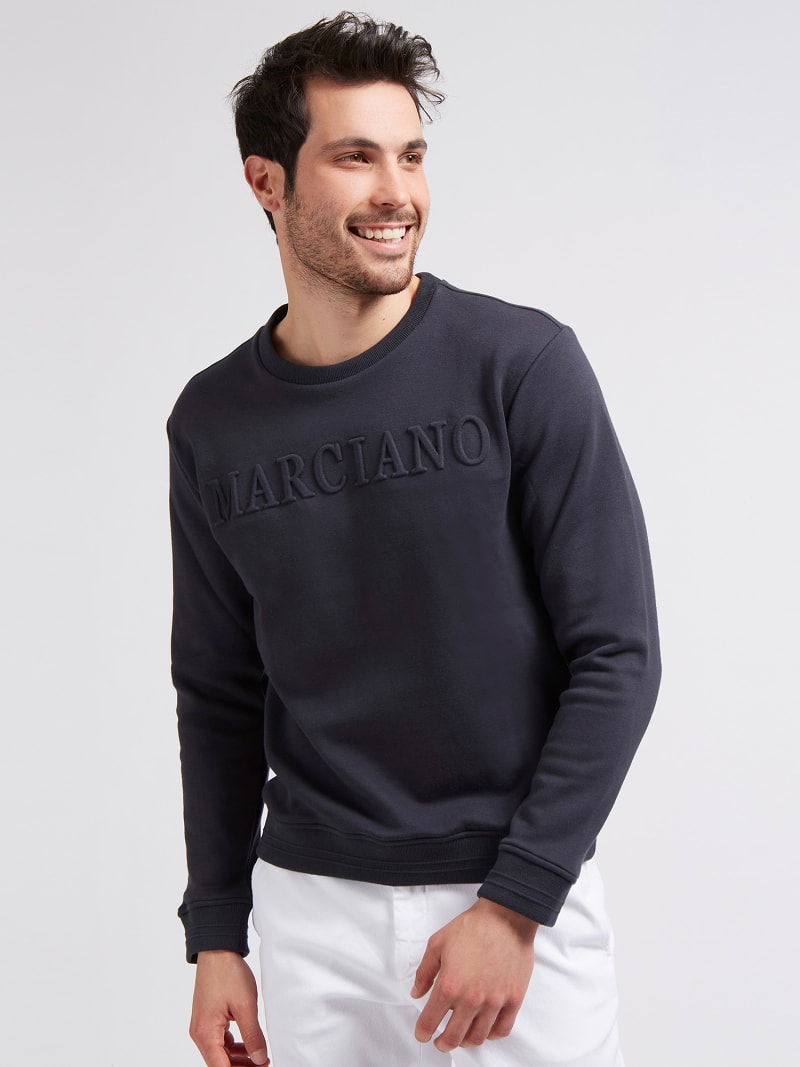 ТОЛСТОВКА MARCIANO ЛОГОТИП | GUESS® Outlet