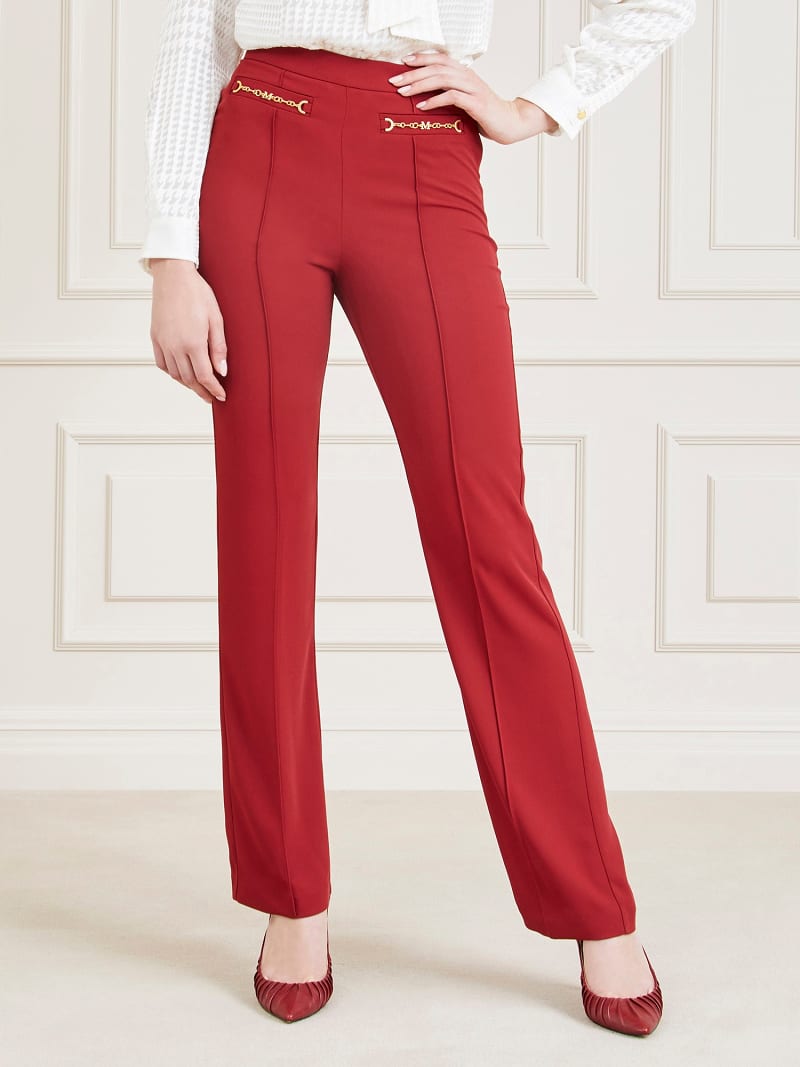 Pantaloni marciano outlet