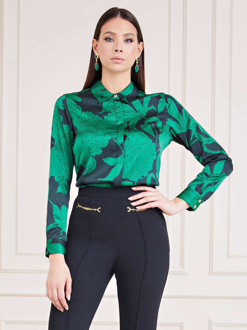 Guess marciano shirt top