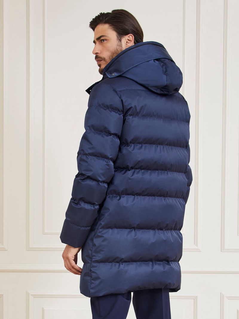 GUESS Marciano real down long jacket