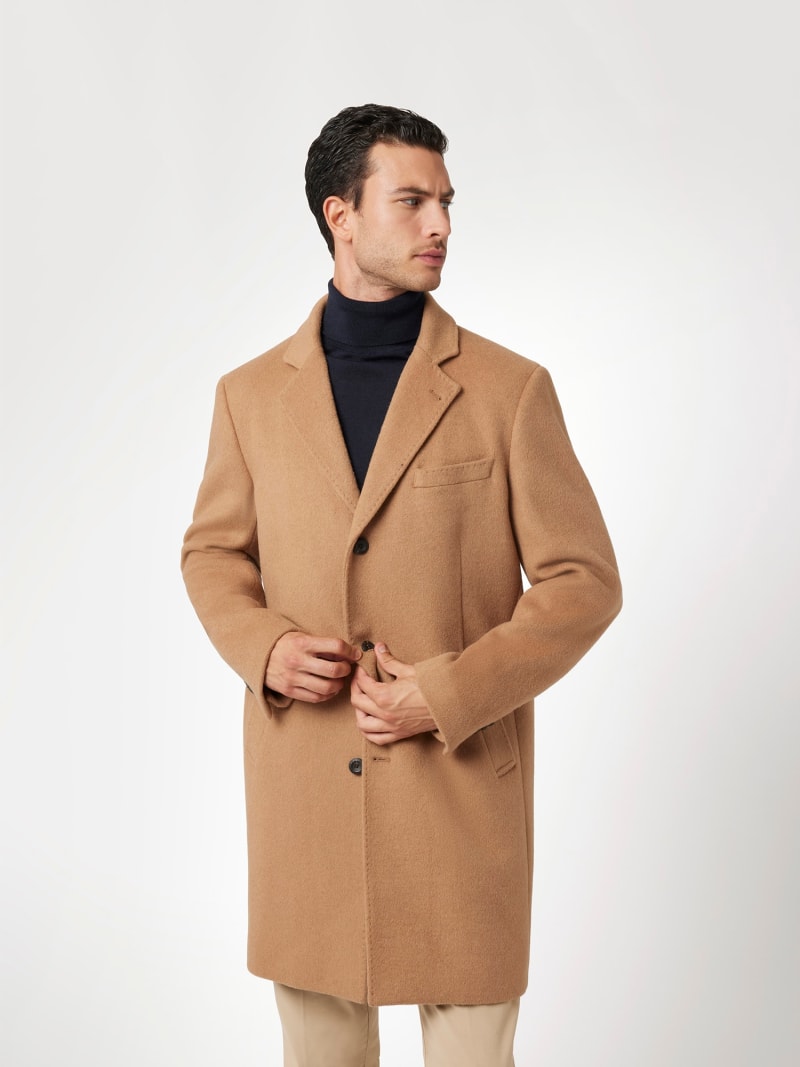 Marciano by GUESS® dMarciano wool blend coat Men