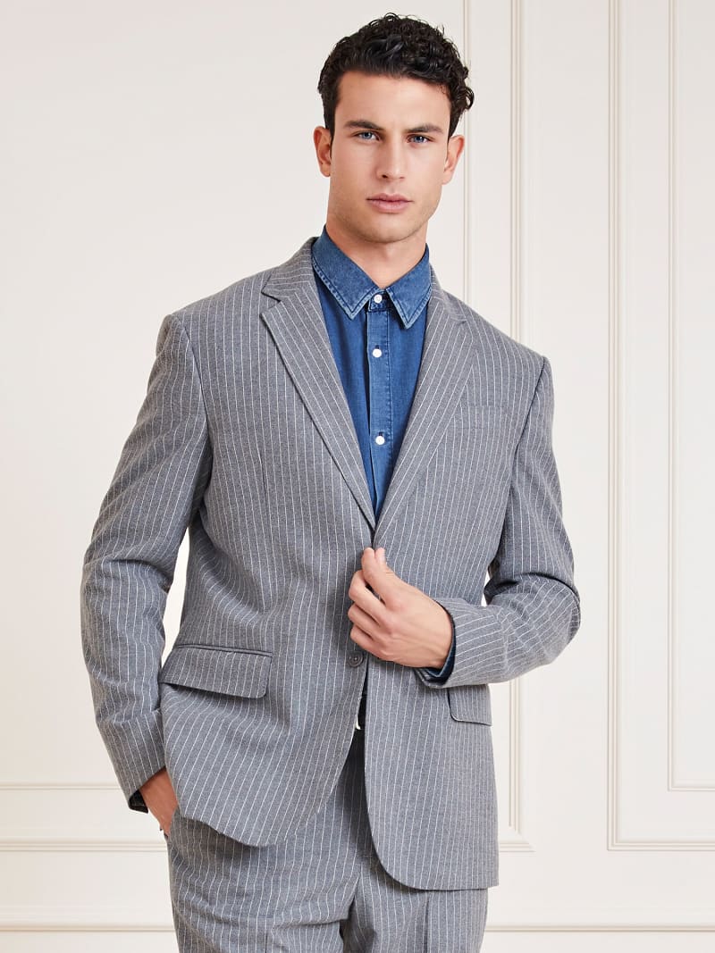 Blazer simple boutonnage Marciano Homme GUESS® Collections Passées