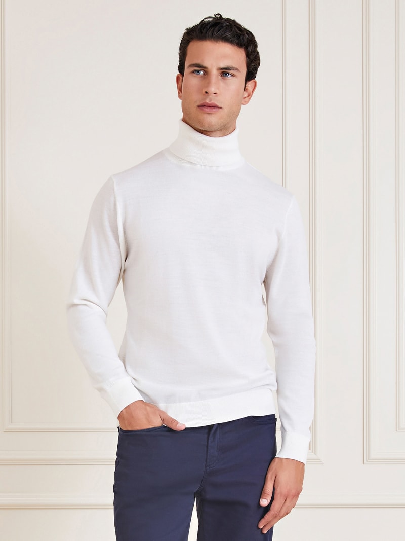 Marciano sweater van wol
