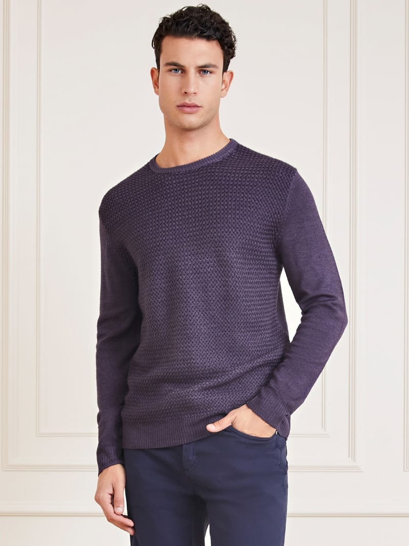 Marciano wool sweater