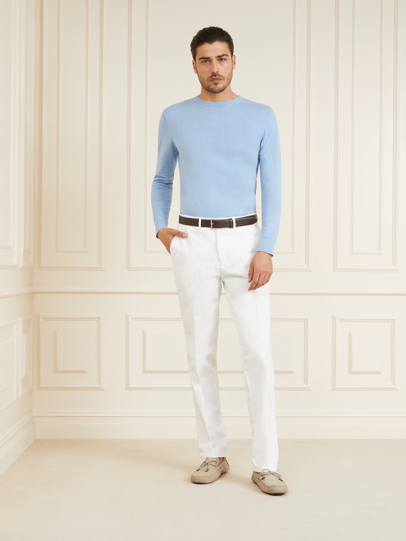 Marciano silk blend sweater