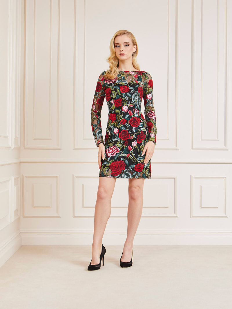 Marciano hotsell floral dress