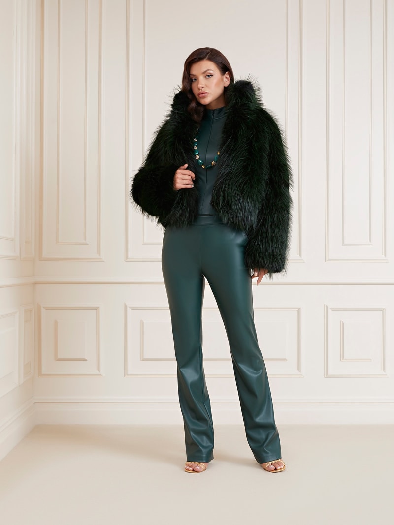 Marciano fur coat sales