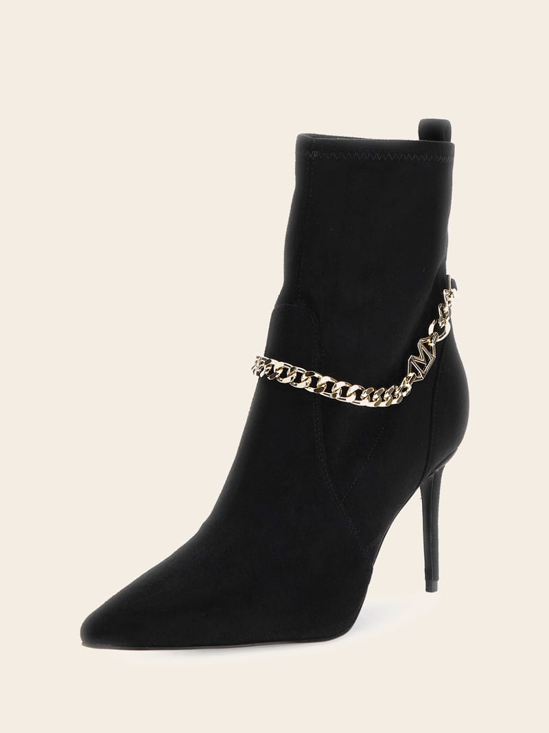 Guess by marciano boots cheap