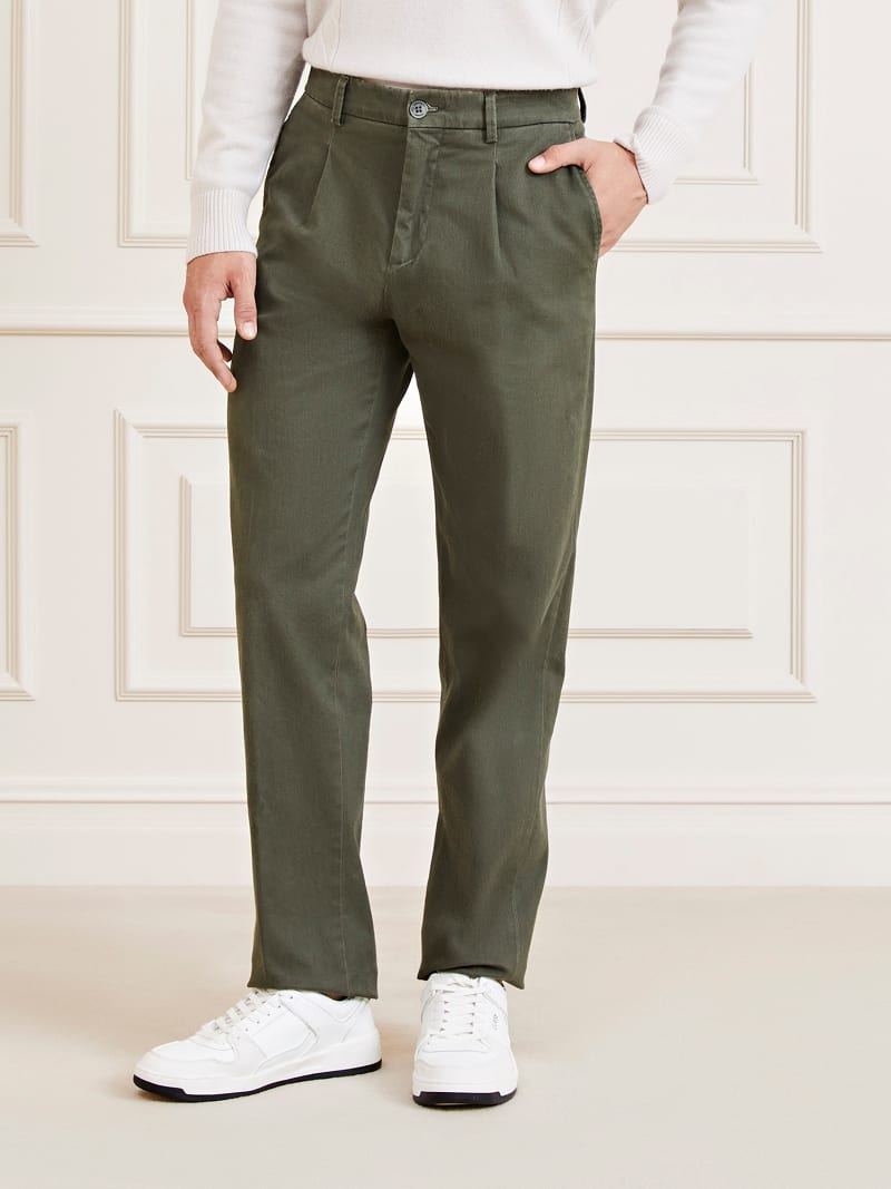 Spodnie Marciano fason straight chino