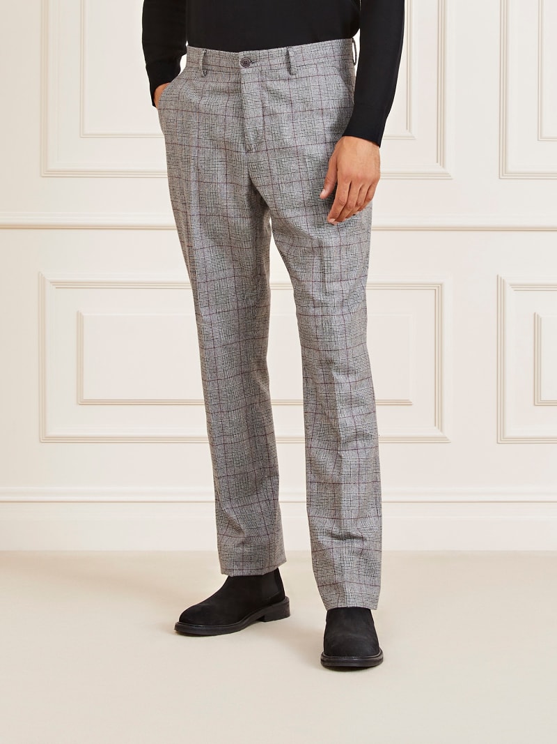 Pantalones chinos de corte regular Marciano