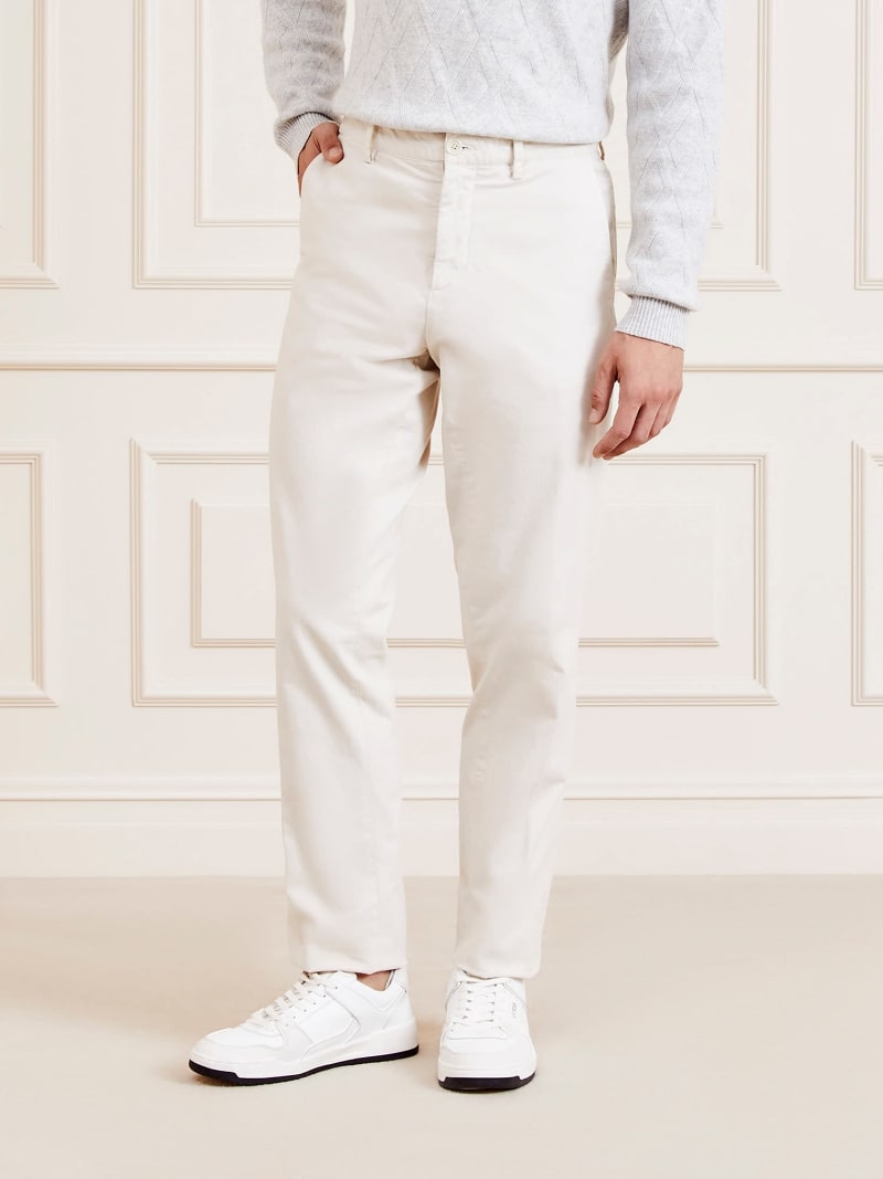 Guess chino new arrivals pants