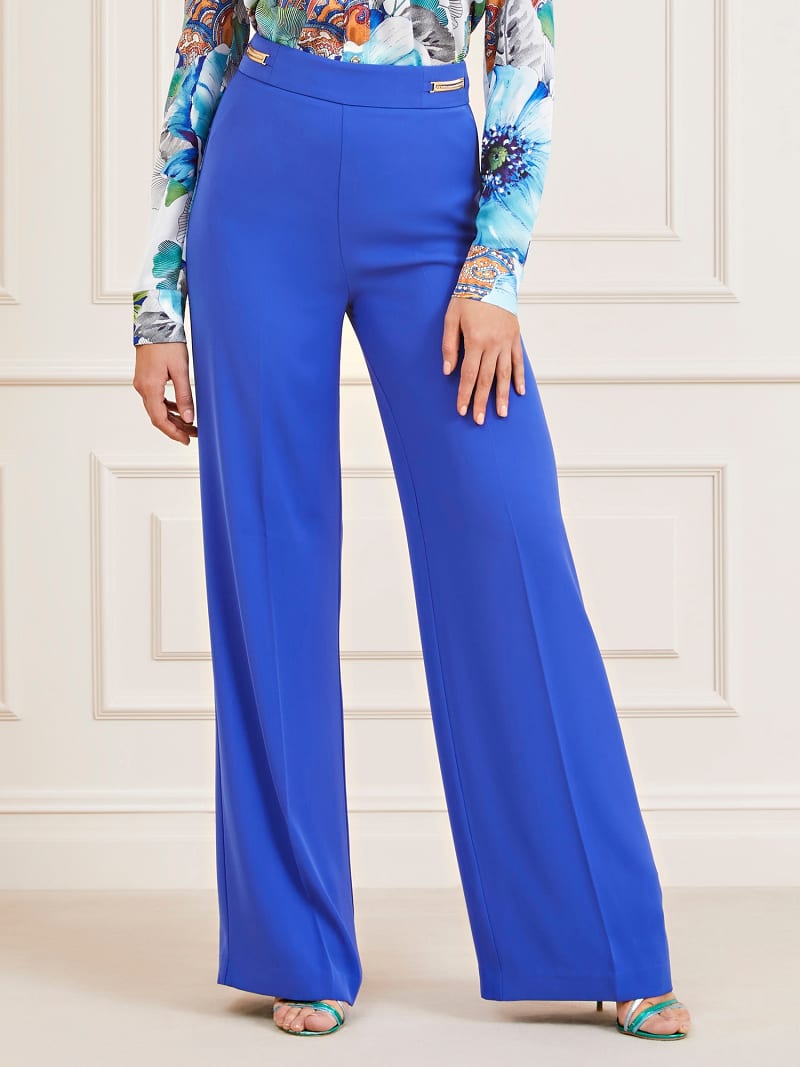 Marciano wide leg pant