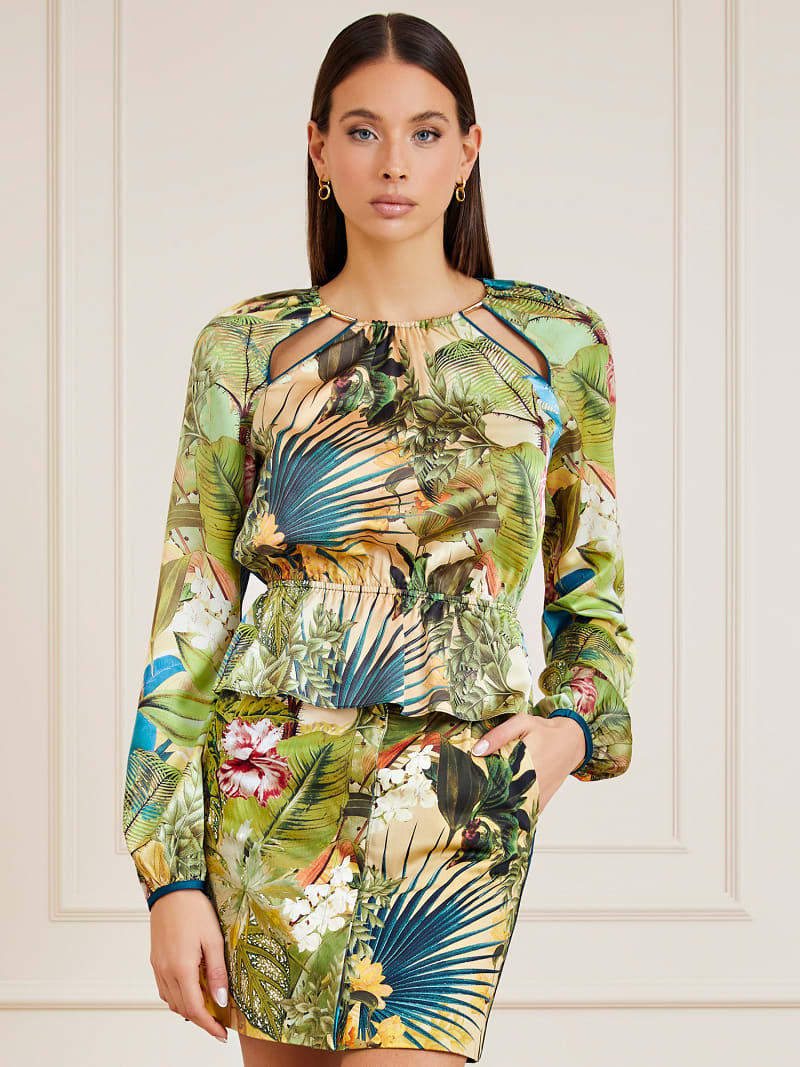 Marciano blouse print all-over